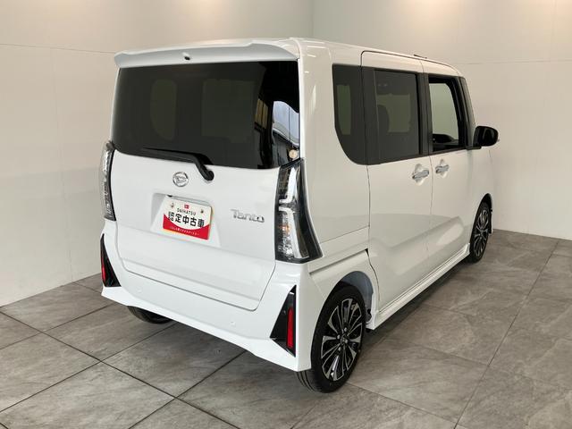 タントカスタムRSリミテッド ターボ 10型ナビ 届出済未使用車衝突被害軽減ブレーキ コーナーセンサー 10型フルセグナビ Bluetooth DVD再生 USB バックカメラ 前後ドラレコ 両側電動スライドドア シートヒーター LED レーダークルーズ ターボ(滋賀県)の中古車