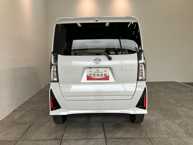 タントカスタムRSリミテッド ターボ 10型ナビ 届出済未使用車衝突被害軽減ブレーキ コーナーセンサー 10型フルセグナビ Bluetooth DVD再生 USB バックカメラ 前後ドラレコ 両側電動スライドドア シートヒーター LED レーダークルーズ ターボ(滋賀県)の中古車