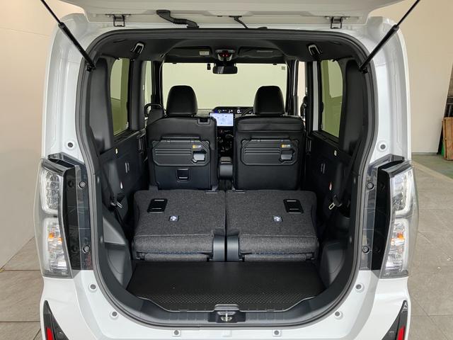 タントカスタムRSリミテッド ターボ 10型ナビ 届出済未使用車衝突被害軽減ブレーキ コーナーセンサー 10型フルセグナビ Bluetooth DVD再生 USB バックカメラ 前後ドラレコ 両側電動スライドドア シートヒーター LED レーダークルーズ ターボ(滋賀県)の中古車