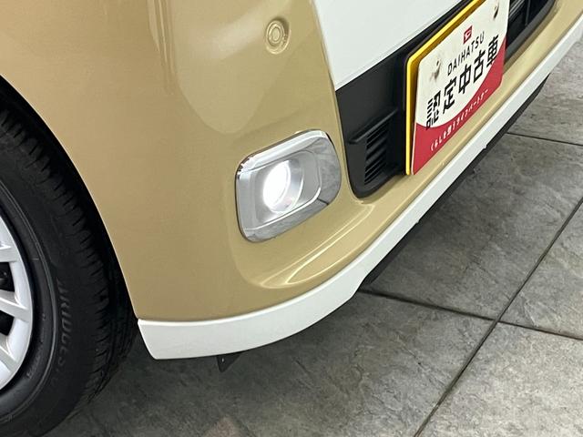 ムーヴキャンバスストライプスG フルセグナビ バックカメラ 届出済未使用車衝突被害軽減ブレーキ コーナーセンサー フルセグナビ DVD再生 Bluetooth バックカメラ 前後ドラレコ 両側電動スライドドア LED 前席シートヒーター オートエアコン エコアイドル(滋賀県)の中古車