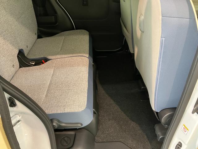 ムーヴキャンバスストライプスG フルセグナビ バックカメラ 届出済未使用車衝突被害軽減ブレーキ コーナーセンサー フルセグナビ DVD再生 Bluetooth バックカメラ 前後ドラレコ 両側電動スライドドア LED 前席シートヒーター オートエアコン エコアイドル(滋賀県)の中古車