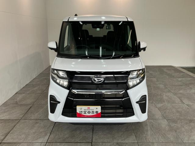 タントカスタムX 4WD ディスプレイオーディオ 駐車支援システム衝突被害軽減ブレーキ コーナーセンサー 6.2型ディスプレイオーディオ DVD再生 USB パノラマカメラ 前後ドラレコ ETC 駐車支援システム 両側電動スライドドア 前席シートヒーター LED(滋賀県)の中古車