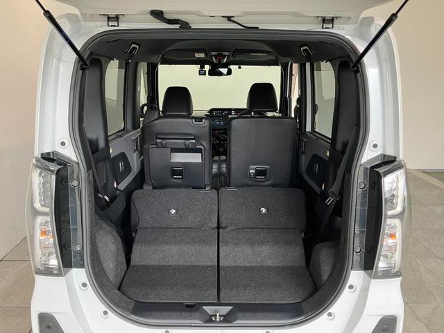 タントカスタムX 4WD ディスプレイオーディオ 駐車支援システム衝突被害軽減ブレーキ コーナーセンサー 6.2型ディスプレイオーディオ DVD再生 USB パノラマカメラ 前後ドラレコ ETC 駐車支援システム 両側電動スライドドア 前席シートヒーター LED(滋賀県)の中古車