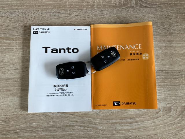 タントカスタムX 4WD ディスプレイオーディオ 駐車支援システム衝突被害軽減ブレーキ コーナーセンサー 6.2型ディスプレイオーディオ DVD再生 USB パノラマカメラ 前後ドラレコ ETC 駐車支援システム 両側電動スライドドア 前席シートヒーター LED(滋賀県)の中古車
