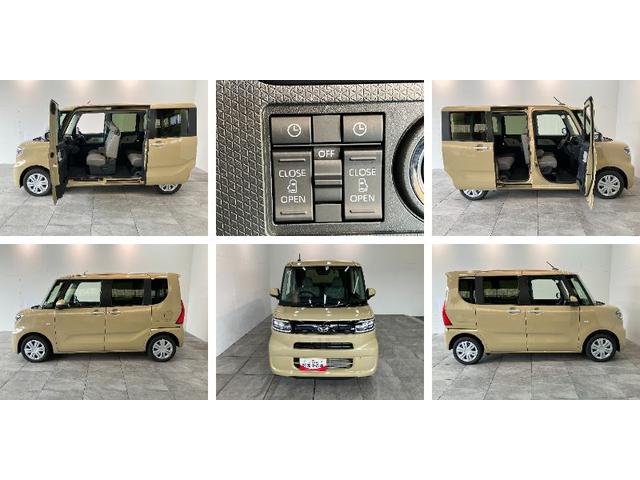 タントＸリミテッド　フルセグナビ　バックカメラ　届出済未使用車衝突被害軽減ブレーキ　コーナーセンサー　フルセグナビ　Ｂｌｕｅｔｏｏｔｈ　ＤＶＤ再生　ＵＳＢ　バックカメラ　前後ドラレコ　両側電動スライドドア　前席シートヒーター　ＬＥＤ　オートライト　スマートキー（滋賀県）の中古車