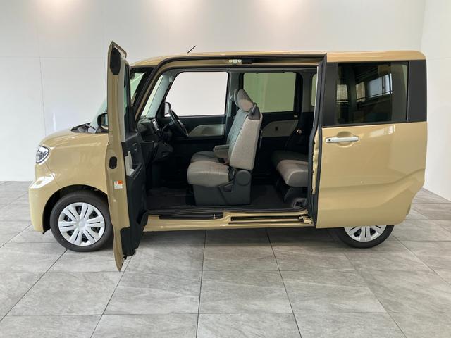 タントＸリミテッド　フルセグナビ　バックカメラ　届出済未使用車衝突被害軽減ブレーキ　コーナーセンサー　フルセグナビ　Ｂｌｕｅｔｏｏｔｈ　ＤＶＤ再生　ＵＳＢ　バックカメラ　前後ドラレコ　両側電動スライドドア　前席シートヒーター　ＬＥＤ　オートライト　スマートキー（滋賀県）の中古車