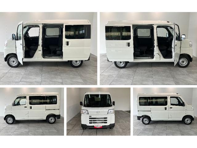 ハイゼットカーゴDX 4WD ドラレコ ETC キーレス 両側スライドドア衝突被害軽減ブレーキ スマアシ パートタイム4WD コーナーセンサー 前席パワーウインドウ AM/FMステレオ ドラレコ ETC 両側スライドドア オートライト マニュアルレベリング エコアイドル(滋賀県)の中古車