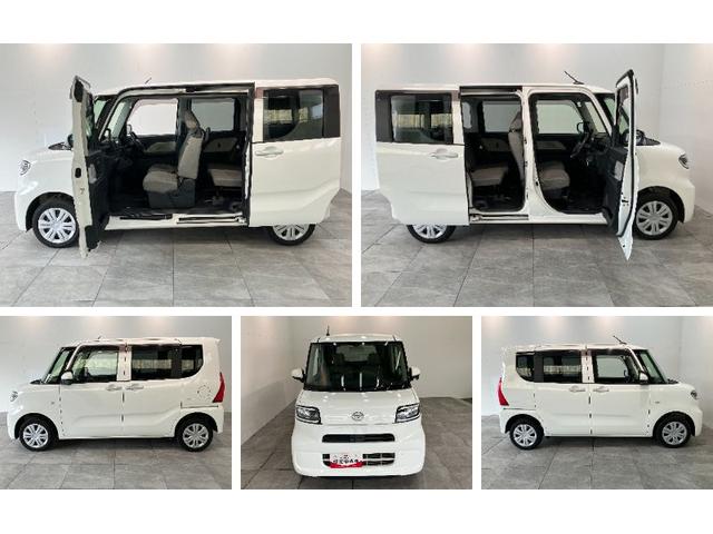 タントスローパーL IDLEレス キーレス 両側スライドドア福祉車両 車いす乗降車 CDステレオ 両側スライドドア LEDヘッドライト オートライト マニュアルレベリング キーレスエントリー(滋賀県)の中古車