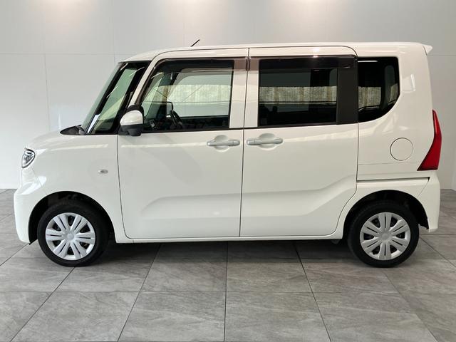 タントスローパーL IDLEレス キーレス 両側スライドドア福祉車両 車いす乗降車 CDステレオ 両側スライドドア LEDヘッドライト オートライト マニュアルレベリング キーレスエントリー(滋賀県)の中古車