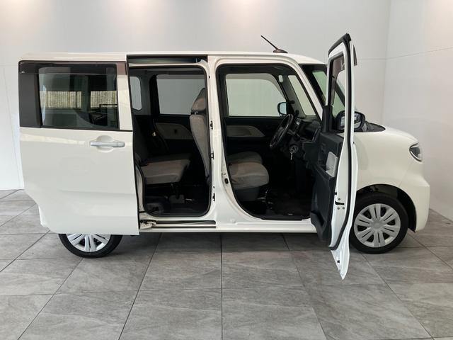 タントスローパーL IDLEレス キーレス 両側スライドドア福祉車両 車いす乗降車 CDステレオ 両側スライドドア LEDヘッドライト オートライト マニュアルレベリング キーレスエントリー(滋賀県)の中古車