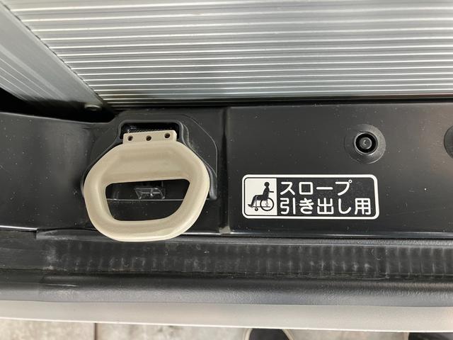 タントスローパーL IDLEレス キーレス 両側スライドドア福祉車両 車いす乗降車 CDステレオ 両側スライドドア LEDヘッドライト オートライト マニュアルレベリング キーレスエントリー(滋賀県)の中古車