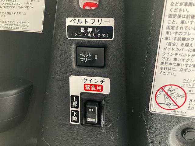 タントスローパーL IDLEレス キーレス 両側スライドドア福祉車両 車いす乗降車 CDステレオ 両側スライドドア LEDヘッドライト オートライト マニュアルレベリング キーレスエントリー(滋賀県)の中古車