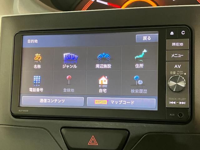 タントＬ　フルセグナビ　両側スライドドア　キーレスエントリーフルセグナビ　Ｂｌｕｅｔｏｏｔｈ　ＤＶＤ再生　ＵＳＢ　両側スライドドア　電動格納式ミラー　キーレスエントリー　マニュアルレベリング　エコアイドル（滋賀県）の中古車