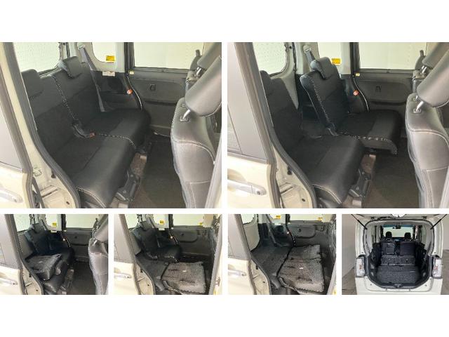 タントカスタムＸトップエディションＳＡ３　フルセグナビ　Ｐカメラ衝突被害軽減ブレーキ　フルセグナビ　Ｂｌｕｅｔｏｏｔｈ　ＤＶＤ再生　ＵＳＢ　パノラマカメラ　ドラレコ　ＥＴＣ　両側電動スライドドア　シートヒーター　ＬＥＤ　オートライト　オートエアコン　スマートキー（滋賀県）の中古車