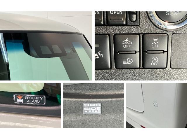 タントカスタムＸトップエディションＳＡ３　フルセグナビ　Ｐカメラ衝突被害軽減ブレーキ　フルセグナビ　Ｂｌｕｅｔｏｏｔｈ　ＤＶＤ再生　ＵＳＢ　パノラマカメラ　ドラレコ　ＥＴＣ　両側電動スライドドア　シートヒーター　ＬＥＤ　オートライト　オートエアコン　スマートキー（滋賀県）の中古車