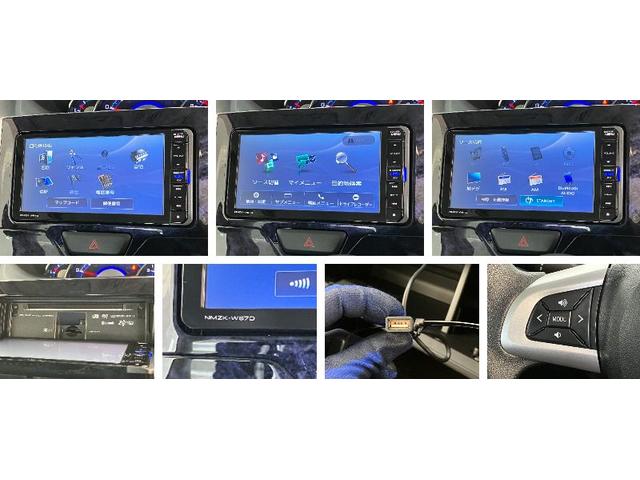 タントカスタムＸトップエディションＳＡ３　フルセグナビ　Ｐカメラ衝突被害軽減ブレーキ　フルセグナビ　Ｂｌｕｅｔｏｏｔｈ　ＤＶＤ再生　ＵＳＢ　パノラマカメラ　ドラレコ　ＥＴＣ　両側電動スライドドア　シートヒーター　ＬＥＤ　オートライト　オートエアコン　スマートキー（滋賀県）の中古車
