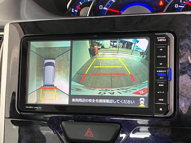タントカスタムＸトップエディションＳＡ３　フルセグナビ　Ｐカメラ衝突被害軽減ブレーキ　フルセグナビ　Ｂｌｕｅｔｏｏｔｈ　ＤＶＤ再生　ＵＳＢ　パノラマカメラ　ドラレコ　ＥＴＣ　両側電動スライドドア　シートヒーター　ＬＥＤ　オートライト　オートエアコン　スマートキー（滋賀県）の中古車