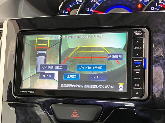タントカスタムＸトップエディションＳＡ３　フルセグナビ　Ｐカメラ衝突被害軽減ブレーキ　フルセグナビ　Ｂｌｕｅｔｏｏｔｈ　ＤＶＤ再生　ＵＳＢ　パノラマカメラ　ドラレコ　ＥＴＣ　両側電動スライドドア　シートヒーター　ＬＥＤ　オートライト　オートエアコン　スマートキー（滋賀県）の中古車