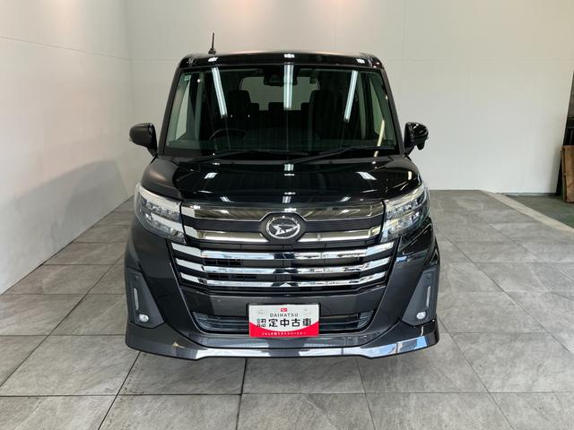 トールカスタムGターボ フルセグナビ バックカメラ 前後ドラレコ衝突被害軽減ブレーキ コーナーセンサー フルセグナビ Bluetooth USB DVD再生 バックカメラ 前後ドラレコ ETC 両側電動スライドドア LED レーダークルーズ スマートキー ターボ(滋賀県)の中古車