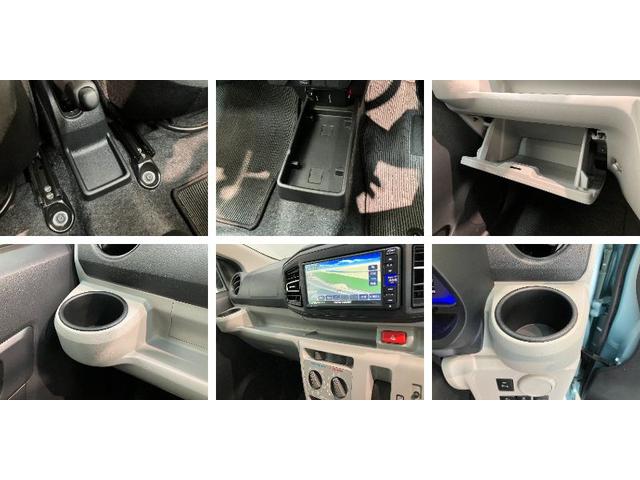 ミライースＸリミテッドＳＡ３　フルセグナビ　前後ドラレコ　バックカメラ衝突被害軽減ブレーキ　スマアシ３　コーナーセンサー　フルセグナビ　ＤＶＤ再生　Ｂｌｕｅｔｏｏｔｈ　ＵＳＢ　バックカメラ　前後ドラレコ　ＬＥＤ　オートライト　電動格納式ミラー　キーレス　エコアイドル（滋賀県）の中古車