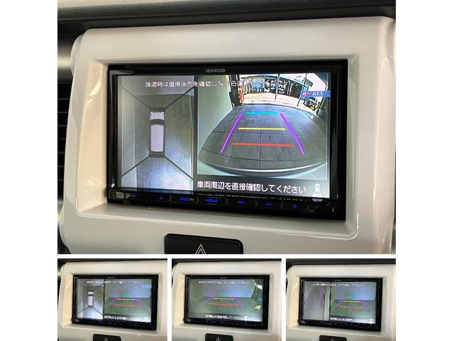 ハスラーX ワンセグナビ パノラマカメラ HID ドラレコ衝突被害軽減ブレーキ ワンセグナビ DVD再生 Bluetooth USB パノラマカメラ ドラレコ ETC HID オートライト オートエアコン 前席シートヒーター スマートキー エコアイドル(滋賀県)の中古車