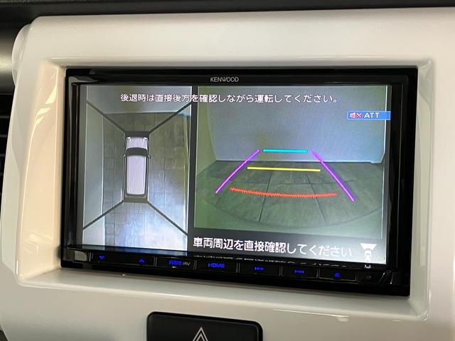 ハスラーX ワンセグナビ パノラマカメラ HID ドラレコ衝突被害軽減ブレーキ ワンセグナビ DVD再生 Bluetooth USB パノラマカメラ ドラレコ ETC HID オートライト オートエアコン 前席シートヒーター スマートキー エコアイドル(滋賀県)の中古車
