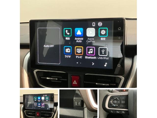 ムーヴRS ターボ 9型ディスプレイオーディオ 駐車支援システム衝突被害軽減ブレーキ コーナーセンサー 9型ディスプレイオーディオ フルセグ Bluetooth USB パノラマカメラ 前後ドラレコ 両側電動スライドドア LED レーダークルーズ ワイヤレス充電器(滋賀県)の中古車