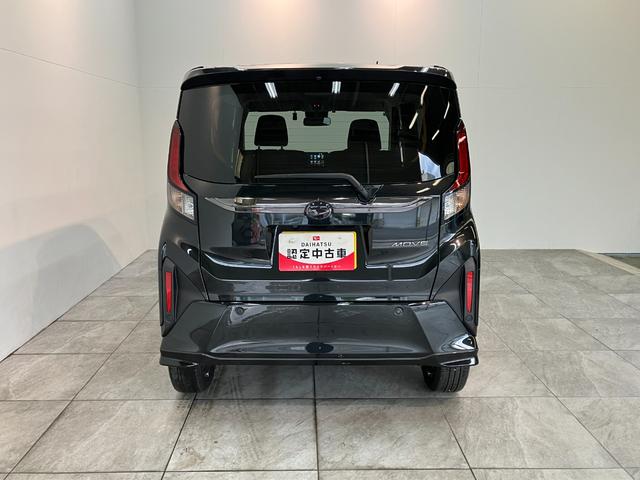ムーヴRS ターボ 9型ディスプレイオーディオ 駐車支援システム衝突被害軽減ブレーキ コーナーセンサー 9型ディスプレイオーディオ フルセグ Bluetooth USB パノラマカメラ 前後ドラレコ 両側電動スライドドア LED レーダークルーズ ワイヤレス充電器(滋賀県)の中古車