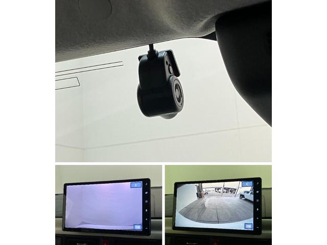 ムーヴキャンバスストライプスG 10型フルセグナビ バックカメラ ドラレコ衝突被害軽減ブレーキ コーナセンサー 10型ナビ Bluetooth USB バックカメラ 前後ドラレコ 両側電動スライドドア LED オートライト オートエアコン 前席シートヒーター エコアイドル(滋賀県)の中古車