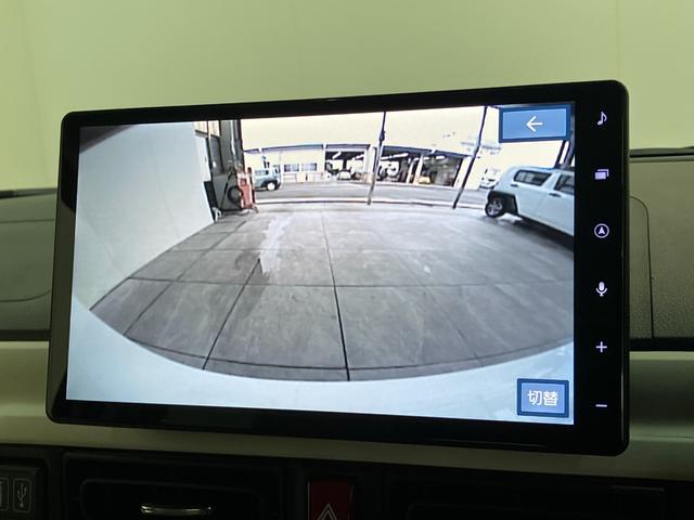 ムーヴキャンバスストライプスG 10型フルセグナビ バックカメラ ドラレコ衝突被害軽減ブレーキ コーナセンサー 10型ナビ Bluetooth USB バックカメラ 前後ドラレコ 両側電動スライドドア LED オートライト オートエアコン 前席シートヒーター エコアイドル(滋賀県)の中古車