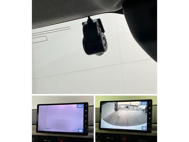 ムーヴキャンバスストライプスG 10型フルセグナビ バックカメラ ドラレコ衝突被害軽減ブレーキ 10型フルセグナビ Bluetooth USB バックカメラ 前後ドラレコ 両側電動スライドドア LED オートライト オートエアコン 前席シートヒーター エコアイドル(滋賀県)の中古車