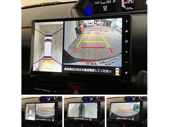タントカスタムRSリミテッド ターボ 10型ナビ パノラマカメラ衝突被害軽減ブレーキ コーナーセンサー 10型フルセグナビ Bluetooth USB パノラマカメラ 前後ドラレコ 両側電動スライドドア 前席シートヒーター LED オートエアコン レーダークルーズ(滋賀県)の中古車