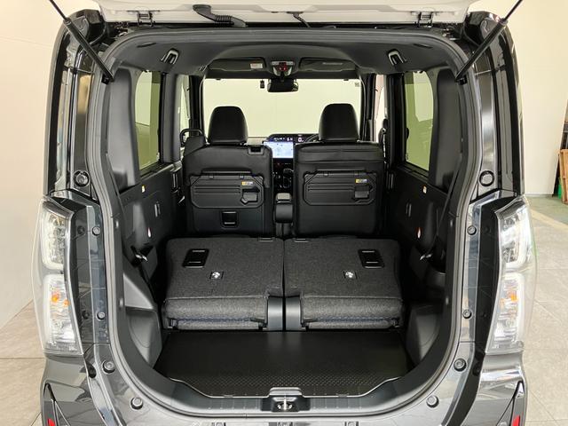 タントカスタムRSリミテッド ターボ 10型ナビ パノラマカメラ衝突被害軽減ブレーキ コーナーセンサー 10型フルセグナビ Bluetooth USB パノラマカメラ 前後ドラレコ 両側電動スライドドア 前席シートヒーター LED オートエアコン レーダークルーズ(滋賀県)の中古車
