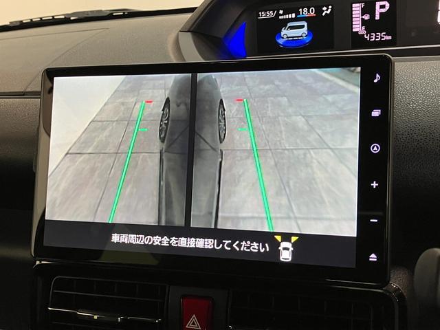 タントカスタムRSリミテッド ターボ 10型ナビ パノラマカメラ衝突被害軽減ブレーキ コーナーセンサー 10型フルセグナビ Bluetooth USB パノラマカメラ 前後ドラレコ 両側電動スライドドア 前席シートヒーター LED オートエアコン レーダークルーズ(滋賀県)の中古車