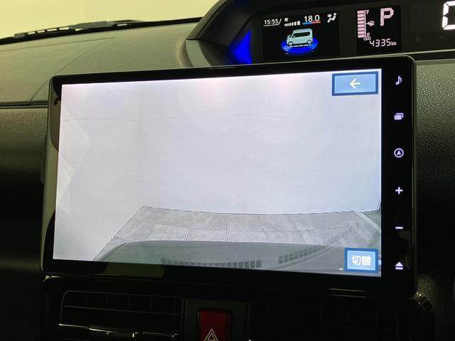 タントカスタムRSリミテッド ターボ 10型ナビ パノラマカメラ衝突被害軽減ブレーキ コーナーセンサー 10型フルセグナビ Bluetooth USB パノラマカメラ 前後ドラレコ 両側電動スライドドア 前席シートヒーター LED オートエアコン レーダークルーズ(滋賀県)の中古車