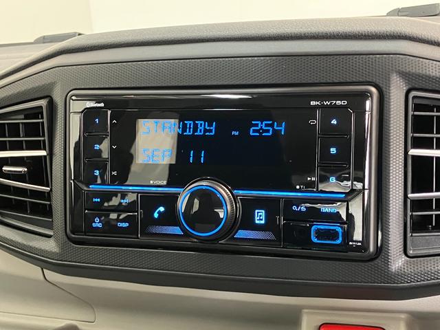 ミライースＸ　ＳＡ３　キーレス　ＬＥＤ　電動格納式ドアミラー衝突被害軽減ブレーキ　コーナーセンサー　Ｂｌｕｅｔｏｏｔｈ／ＵＳＢチューナー　バックカメラ（ナビ装着時用）　ＬＥＤ　オートライト　キーレス　電動格納式ミラー　マニュアルレベリング　エコアイドル（滋賀県）の中古車