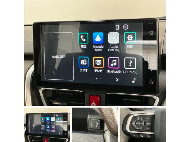 ムーヴRS ターボ 9型ディスプレイオーディオ 駐車支援システム衝突被害軽減ブレーキ コーナーセンサー 9型DA フルセグ Bluetooth USB パノラマカメラ 前後ドラレコ 駐車支援システム 両側電動スライドドア LED レーダークルーズ ワイヤレス充電器(滋賀県)の中古車
