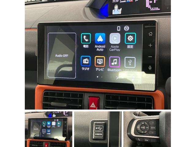 タントファンクロスリミテッド 9型DA Bカメラ レーダークルーズ衝突被害軽減ブレーキ コーナーセンサー 9型ディスプレイオーディオ Bluetooth USB バックカメラ ETC 両側電動スライドドア 前席シートヒーター LED レーダークルーズ スマートキー(滋賀県)の中古車