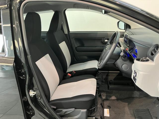 ミライース 中古車 Ｇ　ＳＡ３　スマートキー　ＬＥＤ　Ｂ／Ｔチューナー衝突被害軽減ブレーキ　コーナーセンサー　Ｂｌｕｅｔｏｏｔｈ／ＵＳＢチューナー　バックカメラ（ナビ装着時用）　ＬＥＤ　オートライト　オートエアコン　前席シートヒーター　スマートキー　エコアイドル