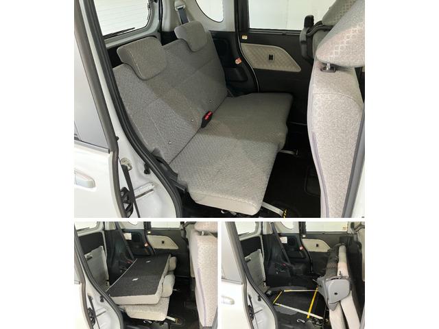 タントスローパーL CDステレオ LED キーレス 車検整備付福祉車両 車いす乗降車 衝突被害軽減ブレーキ コーナセンサー CDステレオ 両側スライドドア LEDヘッドライト オートライト 電動格納式ミラー マニュアルレベリング キーレス エコアイドル(滋賀県)の中古車