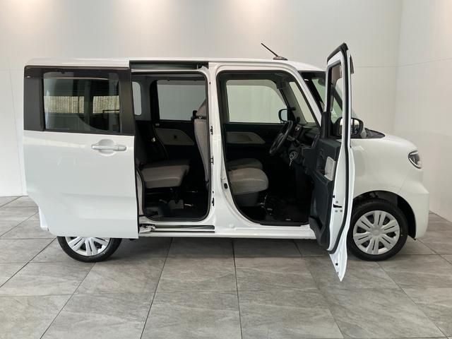 タントスローパーL CDステレオ LED キーレス 車検整備付福祉車両 車いす乗降車 衝突被害軽減ブレーキ コーナセンサー CDステレオ 両側スライドドア LEDヘッドライト オートライト 電動格納式ミラー マニュアルレベリング キーレス エコアイドル(滋賀県)の中古車