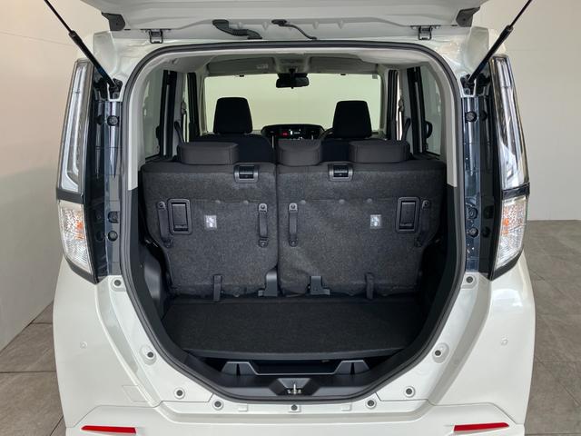 トールカスタムＧ　９型ディスプレイオーディオ　フルセグ　Ｂカメラ衝突被害軽減ブレーキ　コーナーセンサー　９型ディスプレイオーディオ　フルセグ　Ｂｌｕｅｔｏｏｔｈ　ＵＳＢ　バックカメラ　両側電動スライドドア　ＬＥＤ　レーダークルーズ　スマートキー　エコアイドル（滋賀県）の中古車