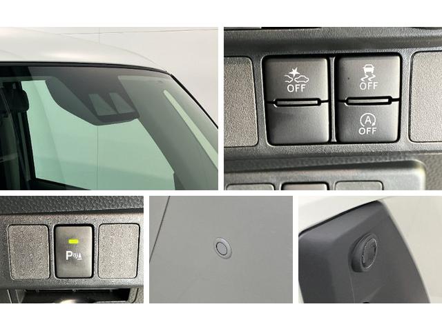 トールカスタムＧ　９型ディスプレイオーディオ　フルセグ　Ｂカメラ衝突被害軽減ブレーキ　コーナーセンサー　９型ディスプレイオーディオ　フルセグ　Ｂｌｕｅｔｏｏｔｈ　ＵＳＢ　バックカメラ　両側電動スライドドア　ＬＥＤ　レーダークルーズ　スマートキー　エコアイドル（滋賀県）の中古車