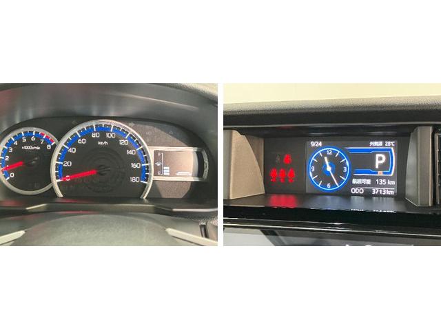 トールカスタムＧ　９型ディスプレイオーディオ　フルセグ　Ｂカメラ衝突被害軽減ブレーキ　コーナーセンサー　９型ディスプレイオーディオ　フルセグ　Ｂｌｕｅｔｏｏｔｈ　ＵＳＢ　バックカメラ　両側電動スライドドア　ＬＥＤ　レーダークルーズ　スマートキー　エコアイドル（滋賀県）の中古車