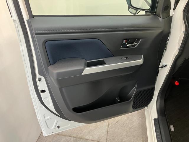 トールカスタムＧ　９型ディスプレイオーディオ　フルセグ　Ｂカメラ衝突被害軽減ブレーキ　コーナーセンサー　９型ディスプレイオーディオ　フルセグ　Ｂｌｕｅｔｏｏｔｈ　ＵＳＢ　バックカメラ　両側電動スライドドア　ＬＥＤ　レーダークルーズ　スマートキー　エコアイドル（滋賀県）の中古車