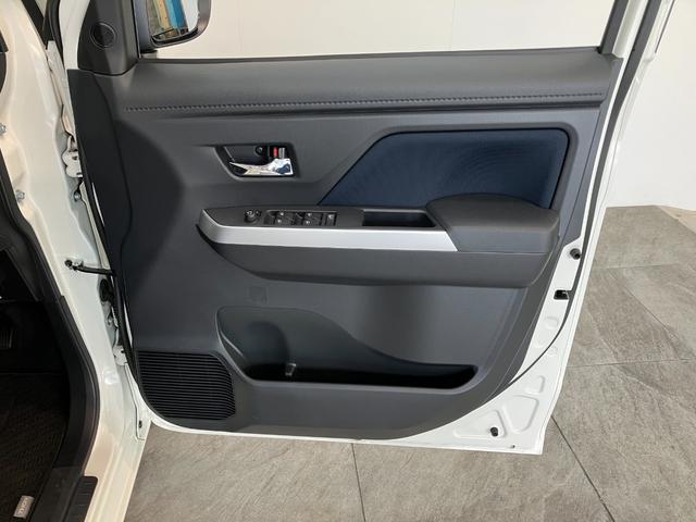 トールカスタムＧ　９型ディスプレイオーディオ　フルセグ　Ｂカメラ衝突被害軽減ブレーキ　コーナーセンサー　９型ディスプレイオーディオ　フルセグ　Ｂｌｕｅｔｏｏｔｈ　ＵＳＢ　バックカメラ　両側電動スライドドア　ＬＥＤ　レーダークルーズ　スマートキー　エコアイドル（滋賀県）の中古車