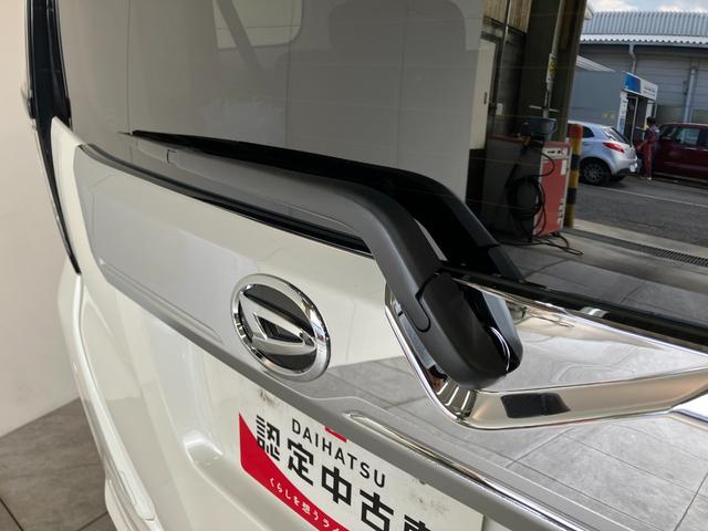 トールカスタムＧ　９型ディスプレイオーディオ　フルセグ　Ｂカメラ衝突被害軽減ブレーキ　コーナーセンサー　９型ディスプレイオーディオ　フルセグ　Ｂｌｕｅｔｏｏｔｈ　ＵＳＢ　バックカメラ　両側電動スライドドア　ＬＥＤ　レーダークルーズ　スマートキー　エコアイドル（滋賀県）の中古車