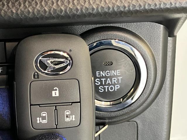 トールカスタムＧ　９型ディスプレイオーディオ　フルセグ　Ｂカメラ衝突被害軽減ブレーキ　コーナーセンサー　９型ディスプレイオーディオ　フルセグ　Ｂｌｕｅｔｏｏｔｈ　ＵＳＢ　バックカメラ　両側電動スライドドア　ＬＥＤ　レーダークルーズ　スマートキー　エコアイドル（滋賀県）の中古車