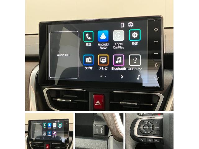 ムーヴRS ターボ 9型ディスプレイオーディオ パノラマ LED衝突被害軽減ブレーキ コーナーセンサー 9型ディスプレイオーディオ フルセグ Bluetooth USB Pカメラ 前後ドラレコ 両側電動スライドドア LED クルーズコントロール ワイヤレス充電器(滋賀県)の中古車