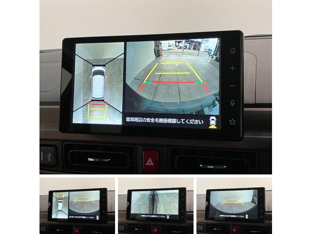 ムーヴキャンバスセオリーGターボ 9型DA パノラマカメラ 駐車支援システム衝突被害軽減ブレーキ 9型ディスプレイオーディオ フルセグ Bluetooth USB パノラマカメラ 両側パワスラ 前後ドラレコ 前席シートヒーター LED レーダークルーズ 駐車支援システム(滋賀県)の中古車